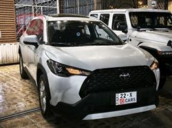 تويوتا كورولا كروس